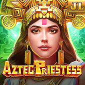 Aztec Priestess bingo plus