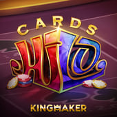 Cards Hi Lo bingo plus
