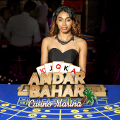 Casino Marina Andar Bahar bingo plus