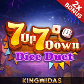 Dice Duet bingo plus