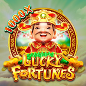 Lucky Fortunes bingo plus