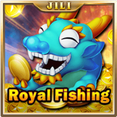 Royal Fishing bingo plus