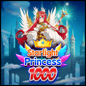 Starlight Princess 1000 hot Game on bingo plus
