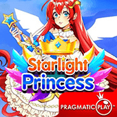 Starlight Princess bingo plus
