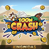 Toon Crash bingo plus