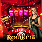Ultimate Roulette bingo plus